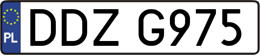 DDZG975