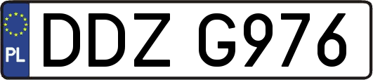 DDZG976