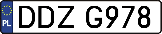 DDZG978