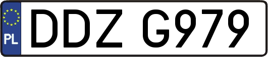 DDZG979