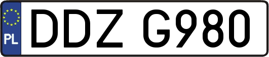 DDZG980