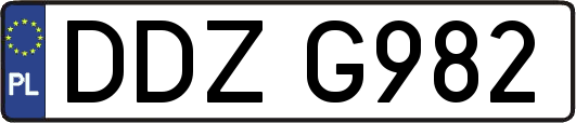 DDZG982