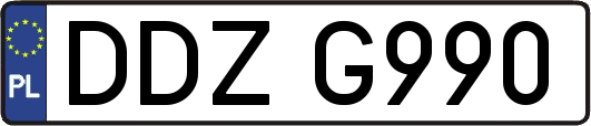 DDZG990