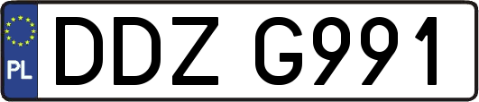 DDZG991