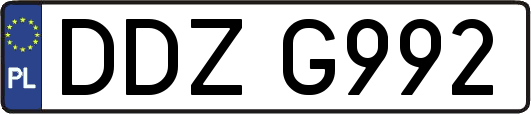 DDZG992