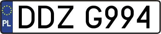 DDZG994