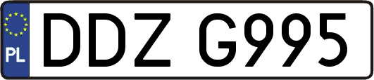 DDZG995
