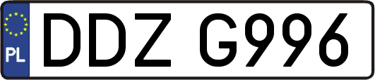 DDZG996