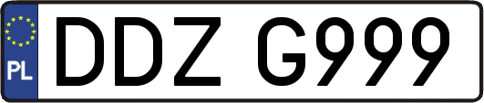 DDZG999