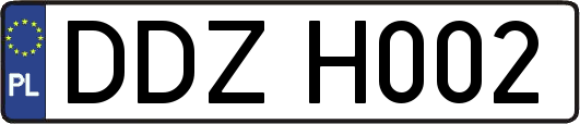 DDZH002