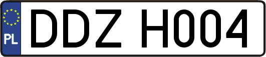 DDZH004