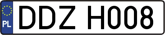 DDZH008