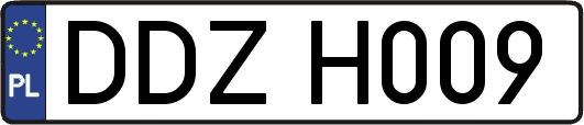 DDZH009
