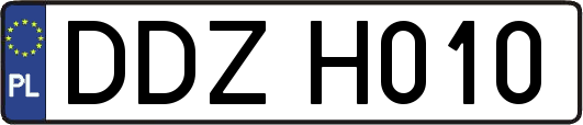 DDZH010