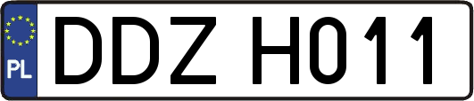 DDZH011