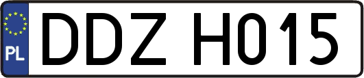 DDZH015