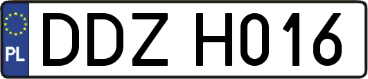 DDZH016