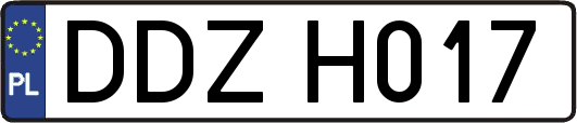 DDZH017