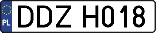 DDZH018