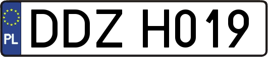 DDZH019
