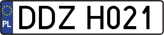 DDZH021