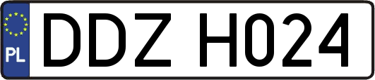 DDZH024