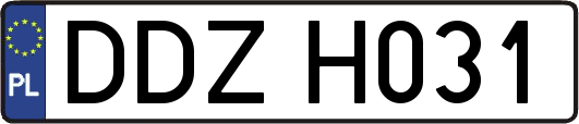 DDZH031