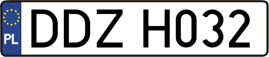 DDZH032