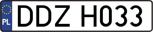 DDZH033