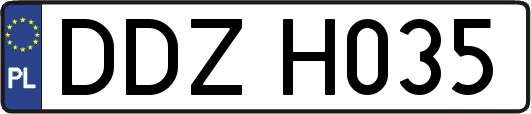 DDZH035
