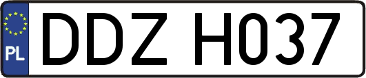 DDZH037