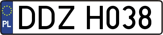 DDZH038