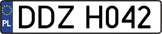DDZH042
