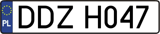 DDZH047