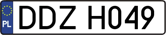 DDZH049