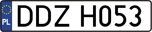 DDZH053
