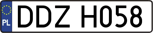 DDZH058