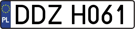 DDZH061