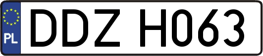 DDZH063