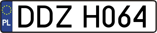 DDZH064