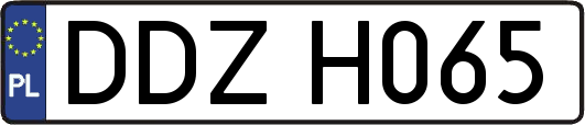 DDZH065