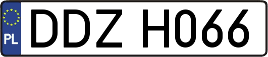 DDZH066