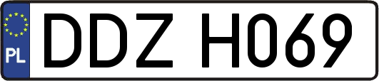 DDZH069