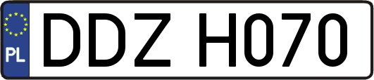 DDZH070
