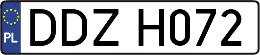 DDZH072