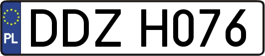 DDZH076