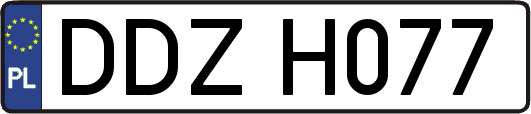 DDZH077