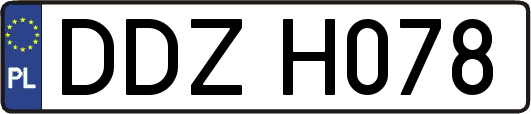 DDZH078