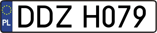 DDZH079