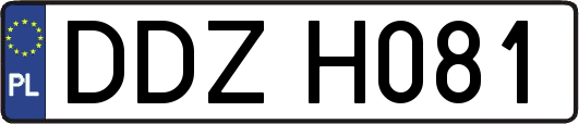 DDZH081